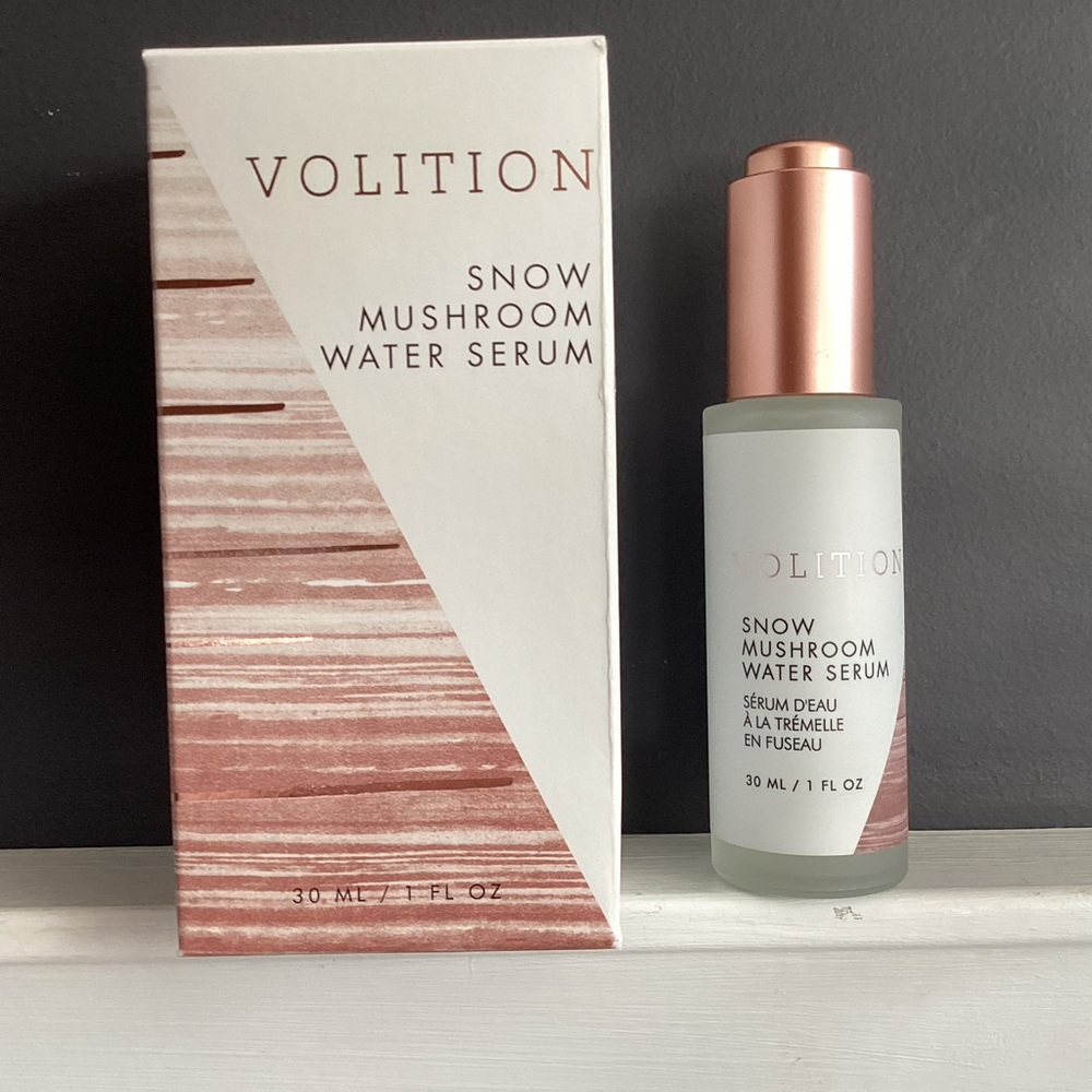 Volition Snow Mushroom Water Serum